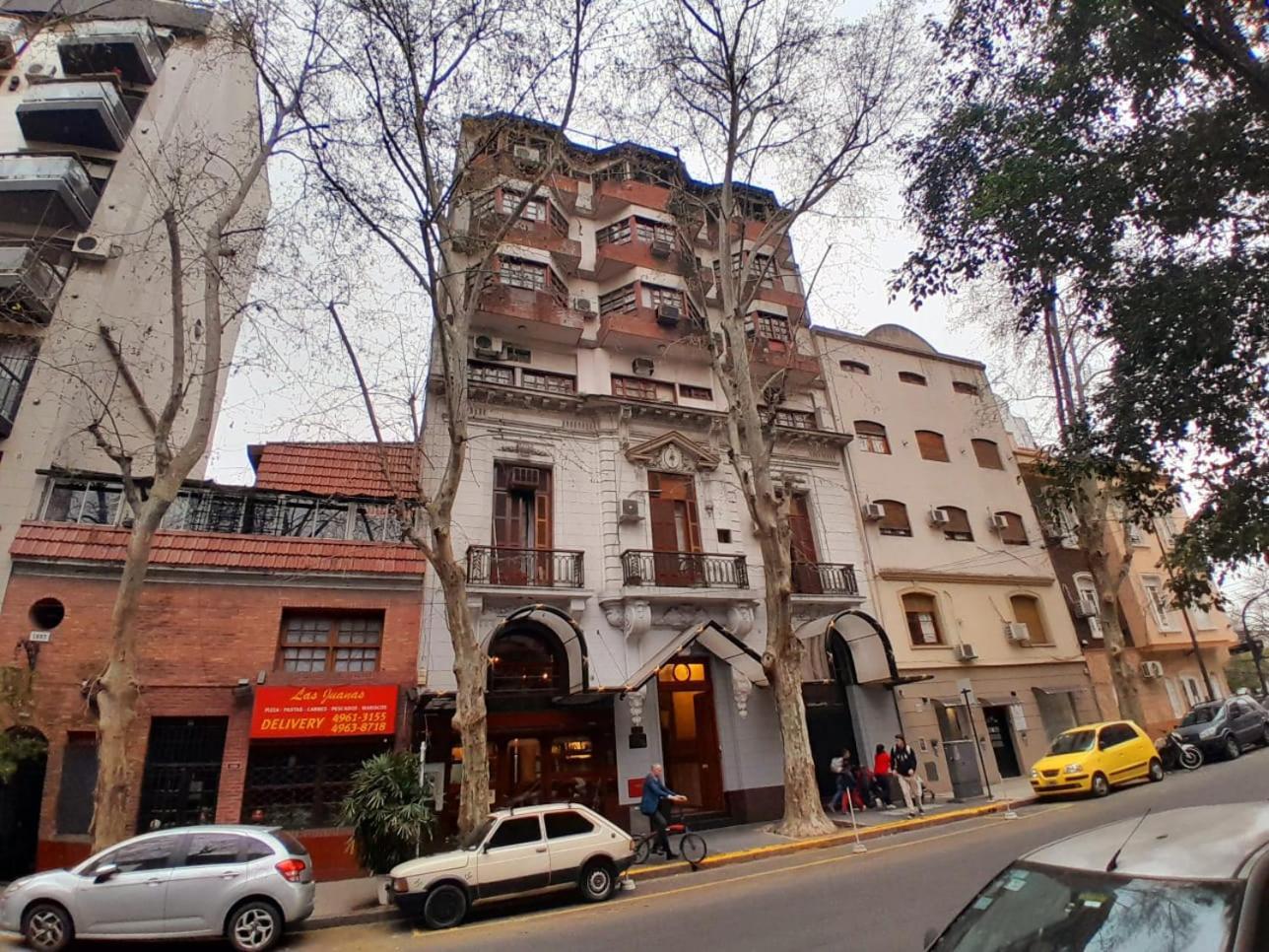 Casa Recoleta - Hoteles Recoleta Buenos Aires Zewnętrze zdjęcie