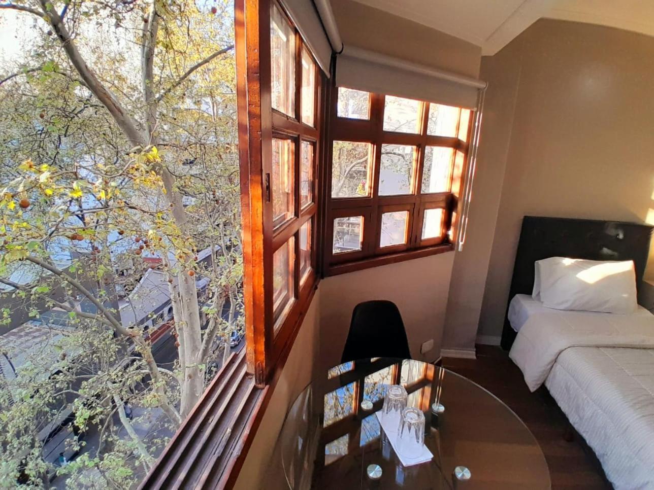 Casa Recoleta - Hoteles Recoleta Buenos Aires Zewnętrze zdjęcie