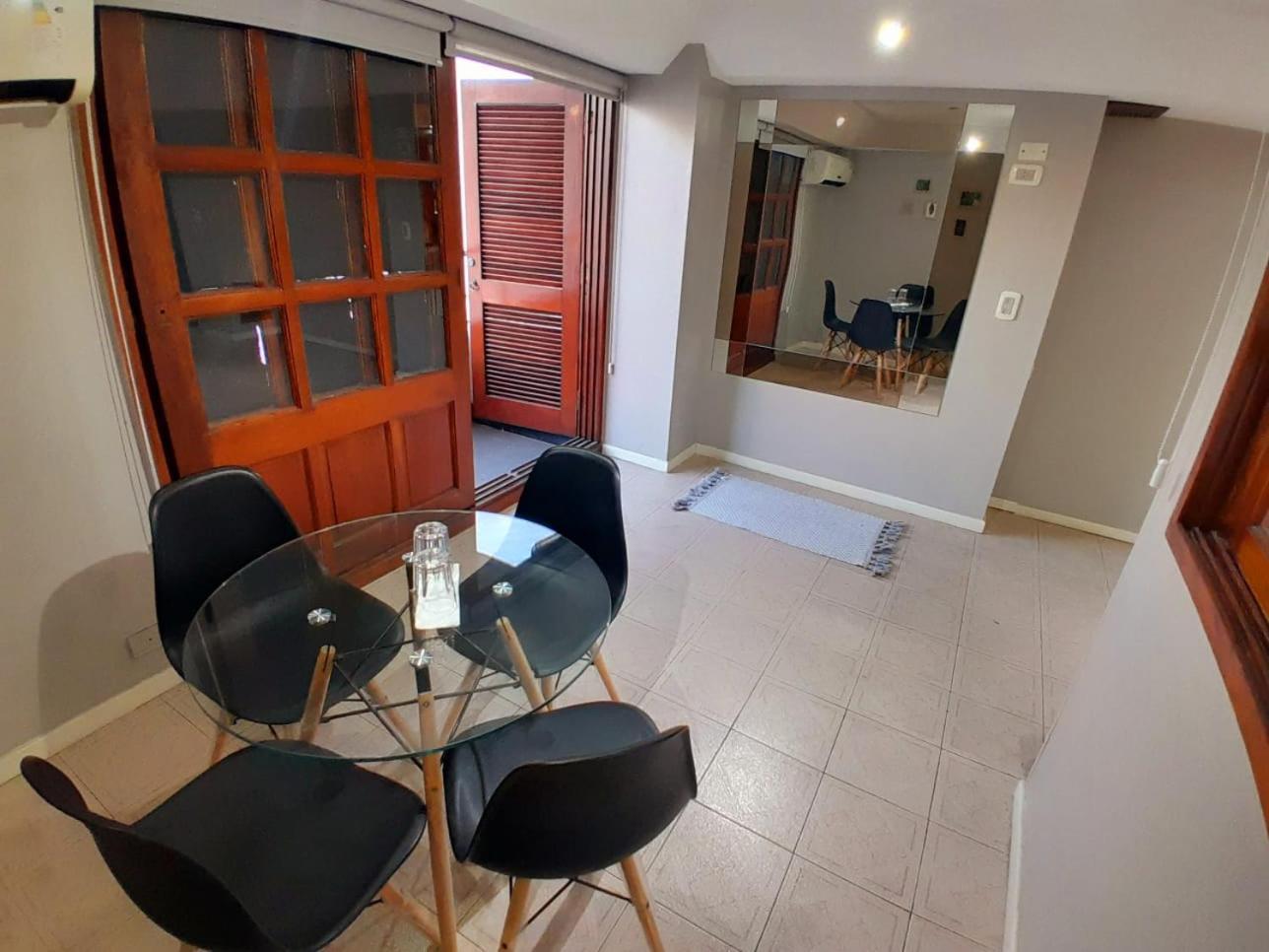 Casa Recoleta - Hoteles Recoleta Buenos Aires Zewnętrze zdjęcie