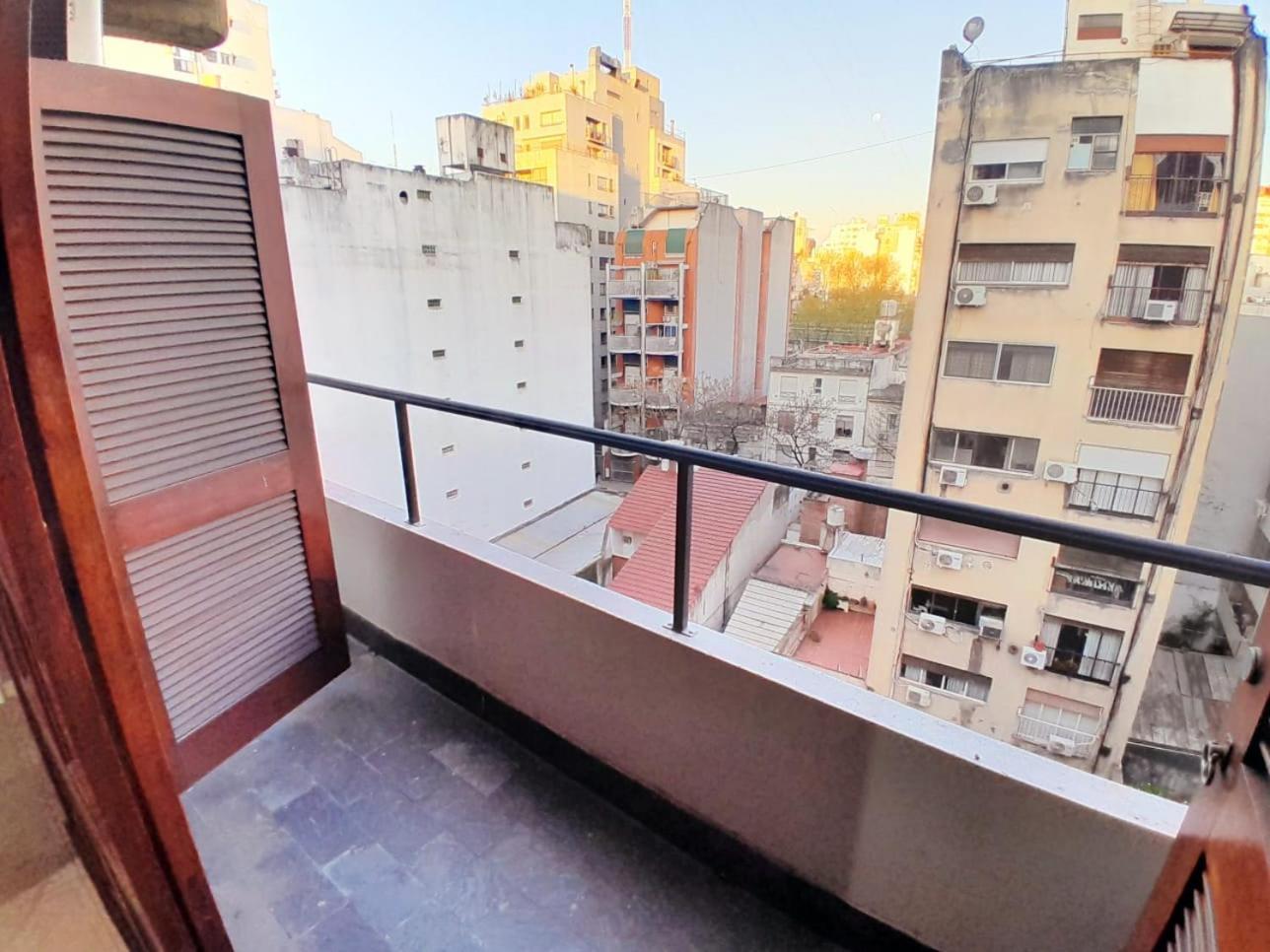 Casa Recoleta - Hoteles Recoleta Buenos Aires Zewnętrze zdjęcie