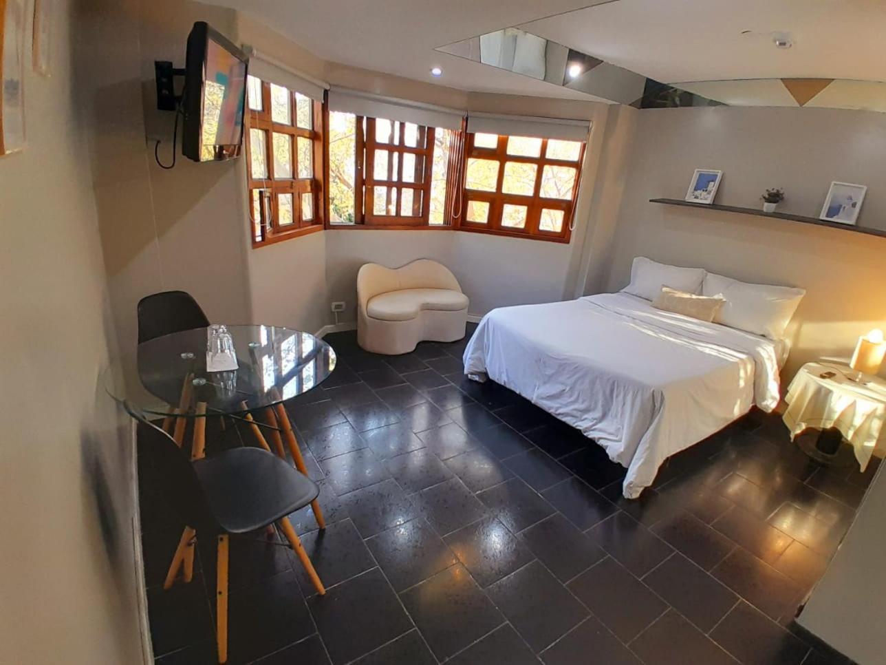 Casa Recoleta - Hoteles Recoleta Buenos Aires Zewnętrze zdjęcie