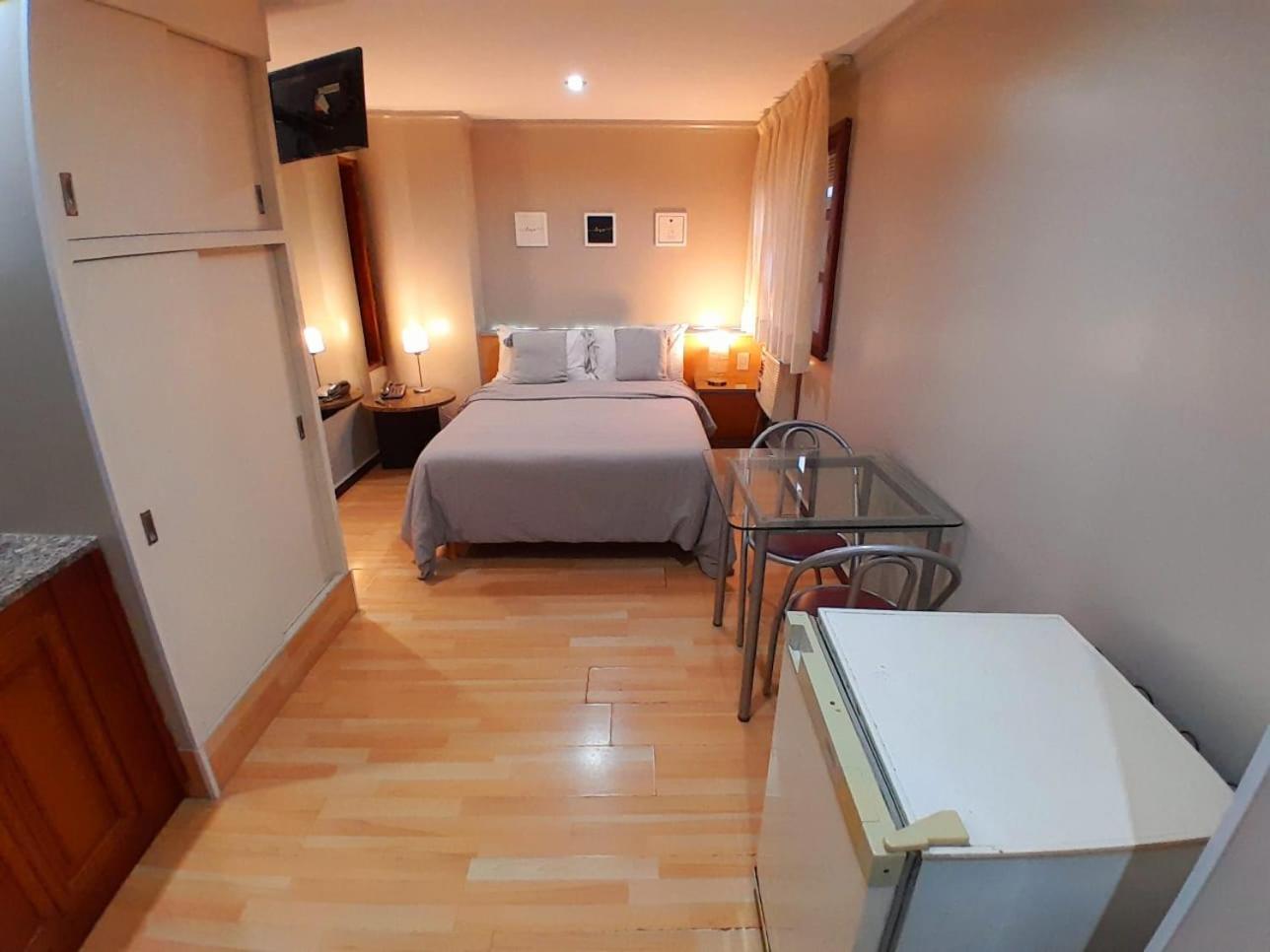 Casa Recoleta - Hoteles Recoleta Buenos Aires Zewnętrze zdjęcie