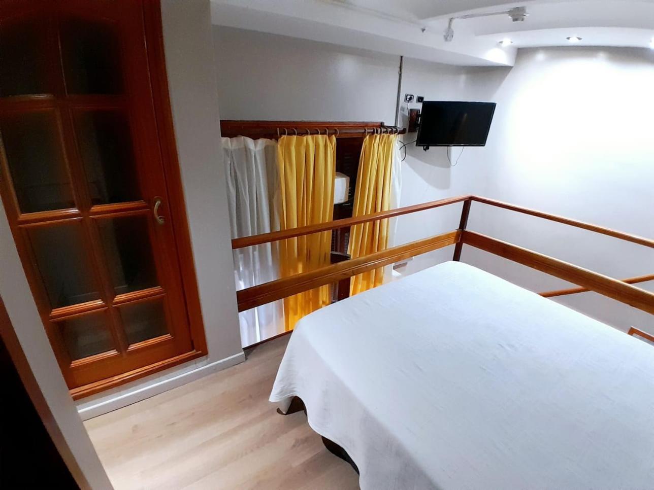 Casa Recoleta - Hoteles Recoleta Buenos Aires Zewnętrze zdjęcie