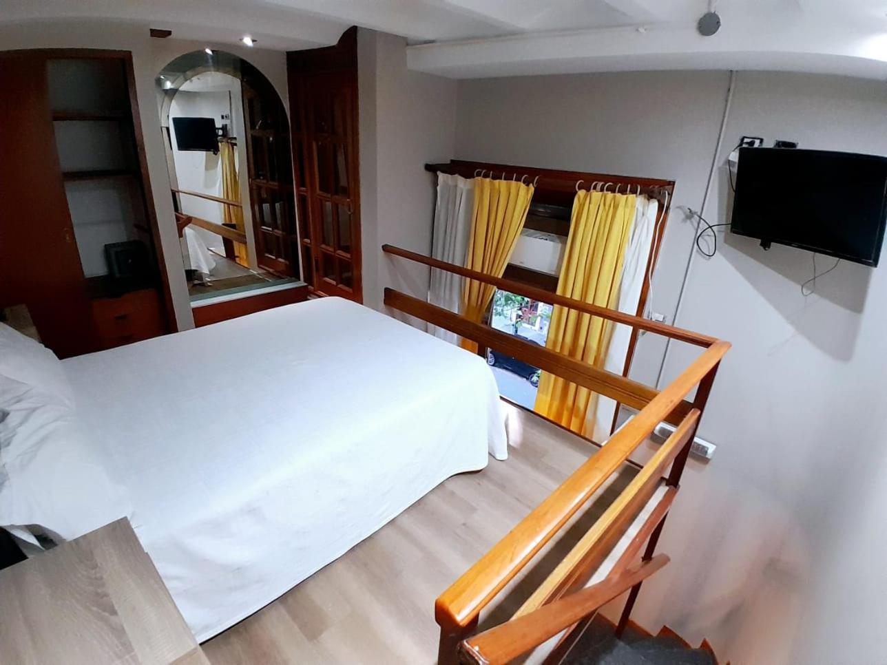 Casa Recoleta - Hoteles Recoleta Buenos Aires Zewnętrze zdjęcie