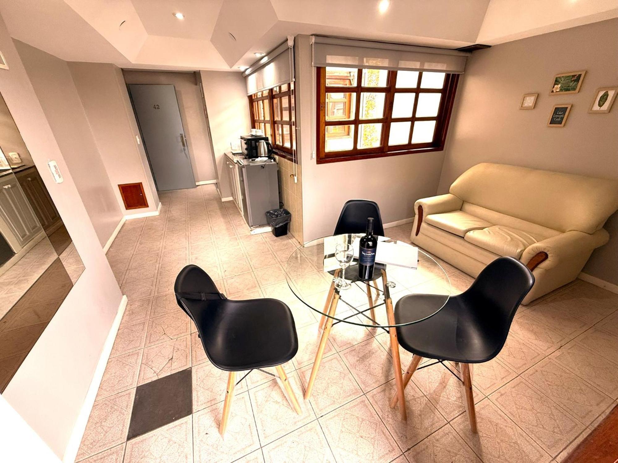 Casa Recoleta - Hoteles Recoleta Buenos Aires Zewnętrze zdjęcie