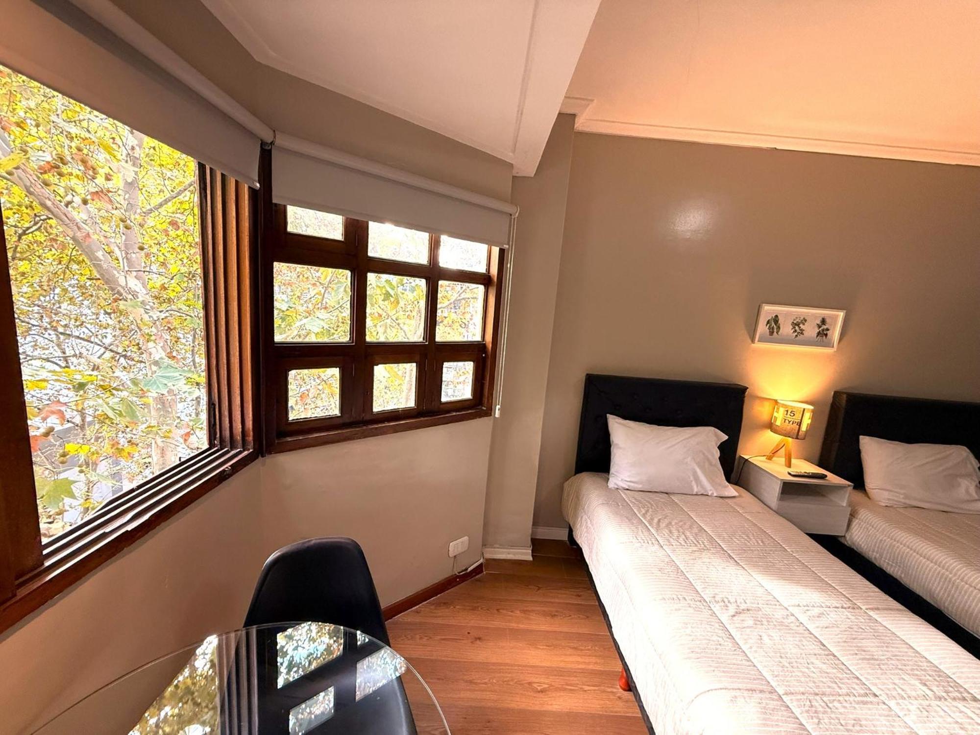 Casa Recoleta - Hoteles Recoleta Buenos Aires Zewnętrze zdjęcie