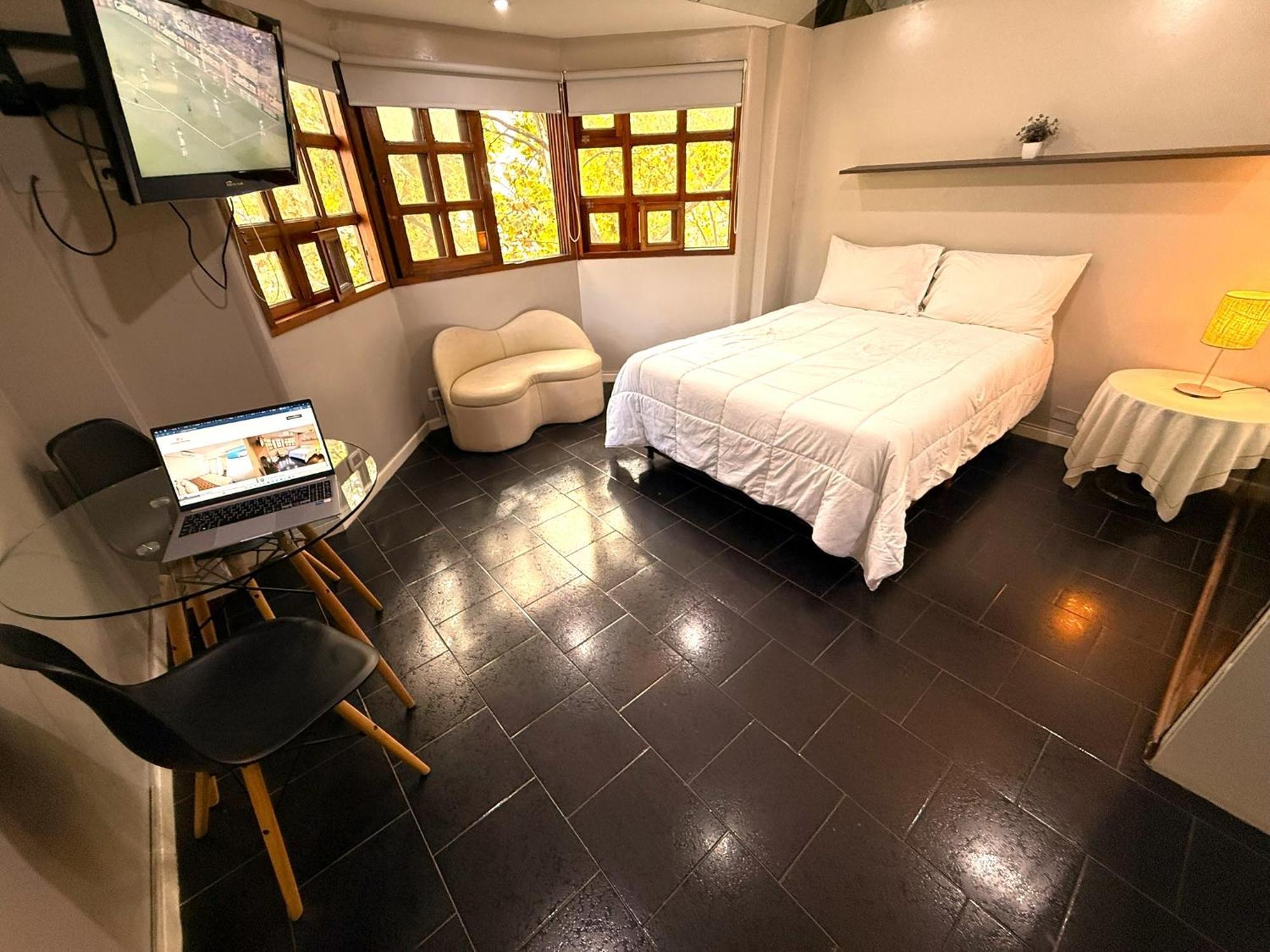 Casa Recoleta - Hoteles Recoleta Buenos Aires Zewnętrze zdjęcie