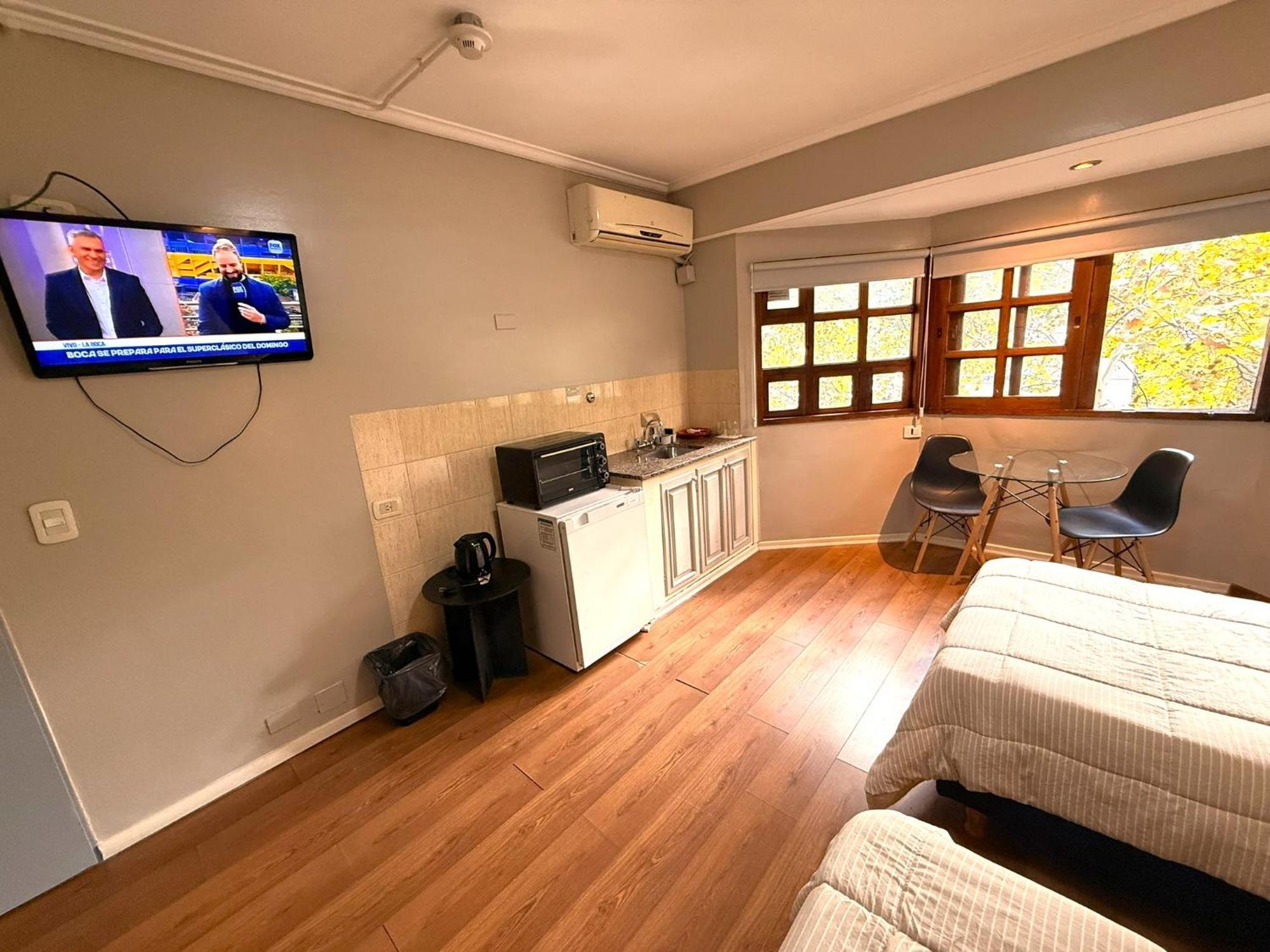 Casa Recoleta - Hoteles Recoleta Buenos Aires Zewnętrze zdjęcie