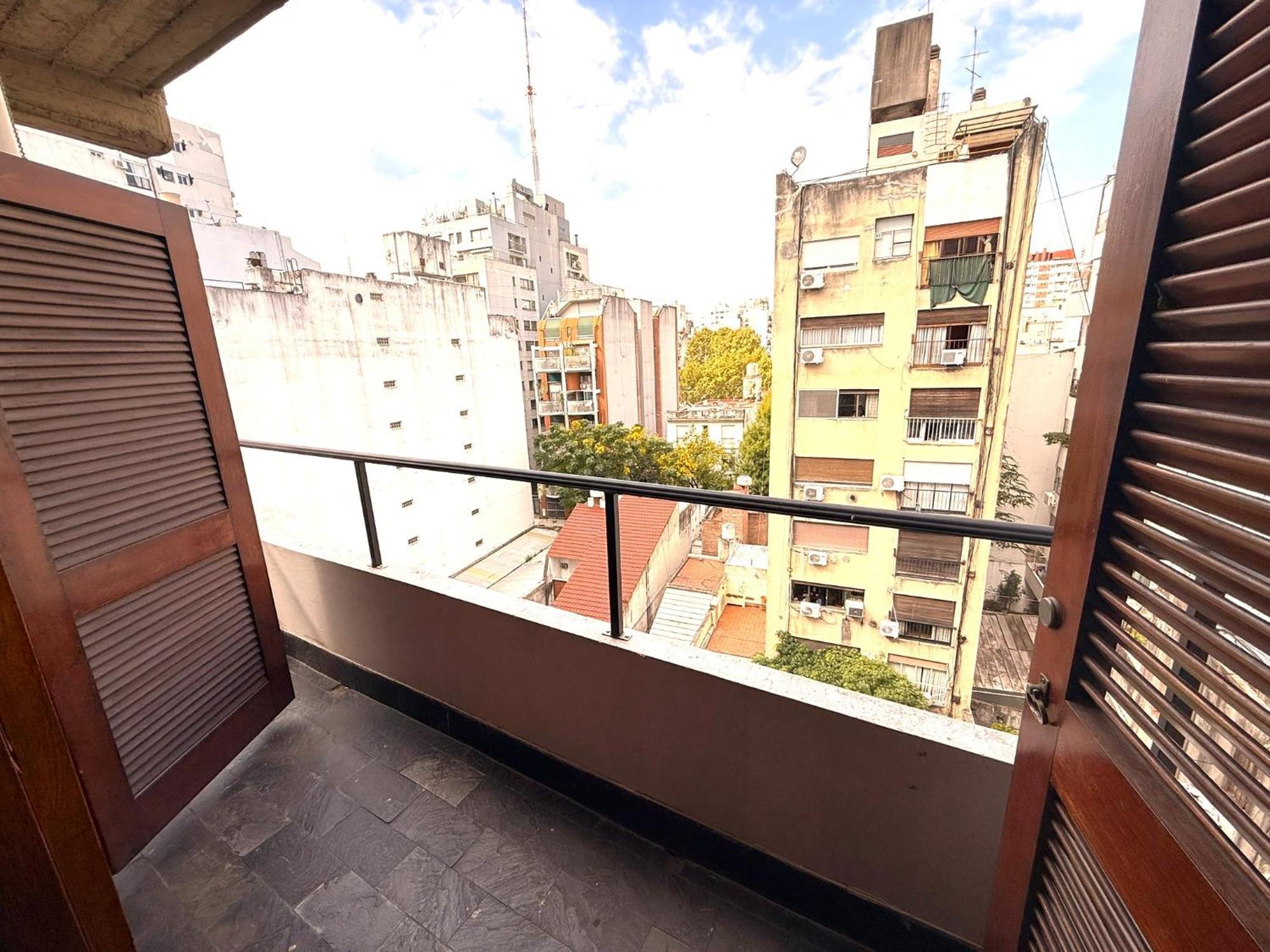 Casa Recoleta - Hoteles Recoleta Buenos Aires Zewnętrze zdjęcie