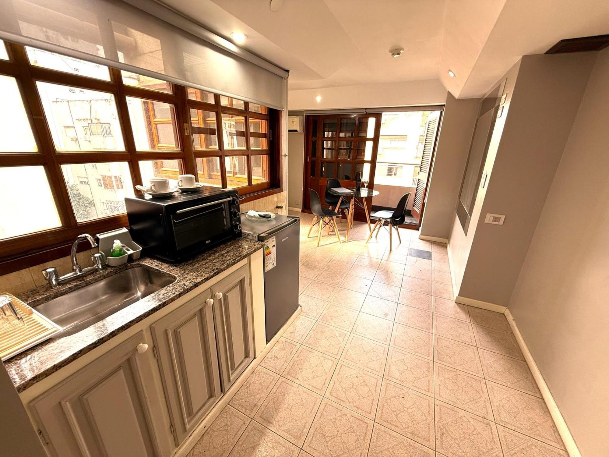 Casa Recoleta - Hoteles Recoleta Buenos Aires Zewnętrze zdjęcie