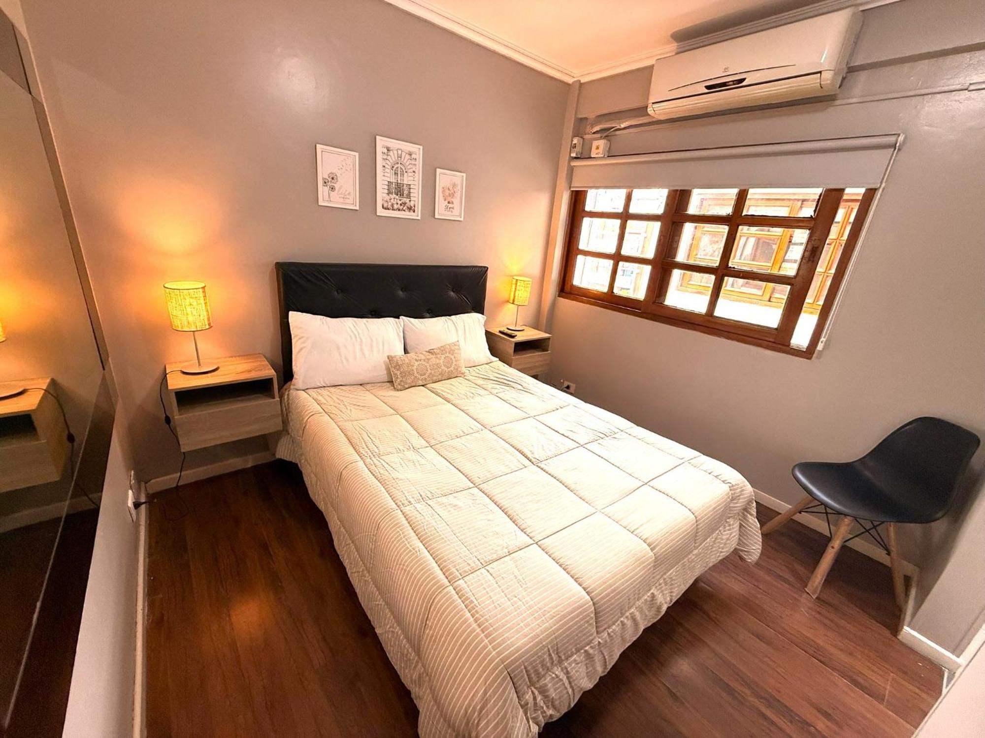 Casa Recoleta - Hoteles Recoleta Buenos Aires Zewnętrze zdjęcie