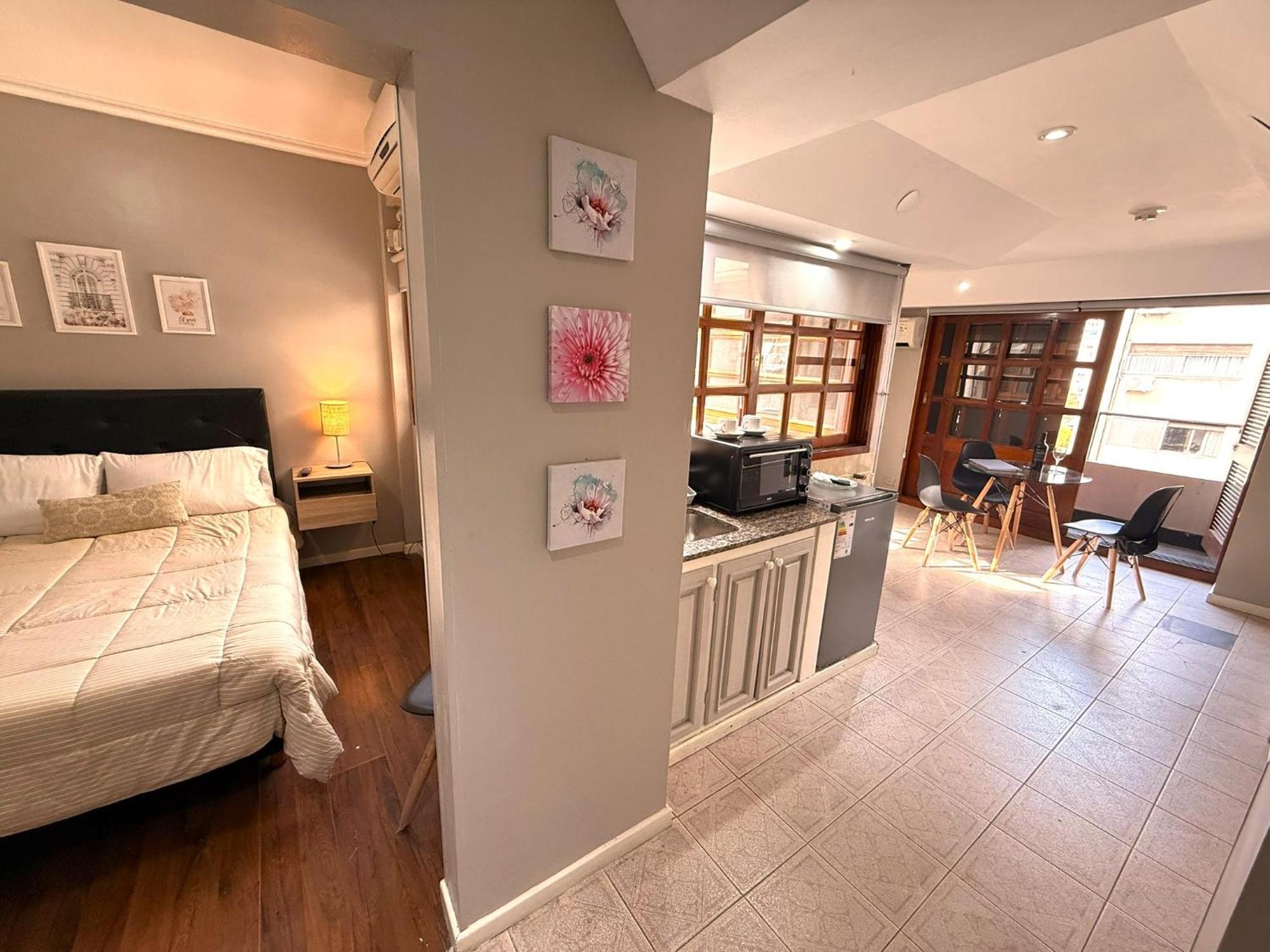Casa Recoleta - Hoteles Recoleta Buenos Aires Zewnętrze zdjęcie