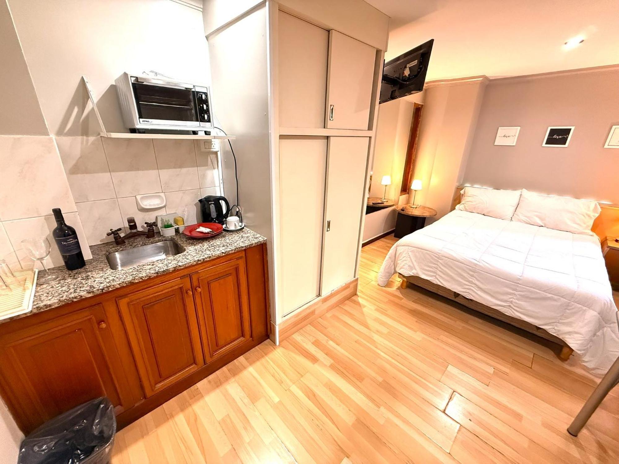 Casa Recoleta - Hoteles Recoleta Buenos Aires Pokój zdjęcie