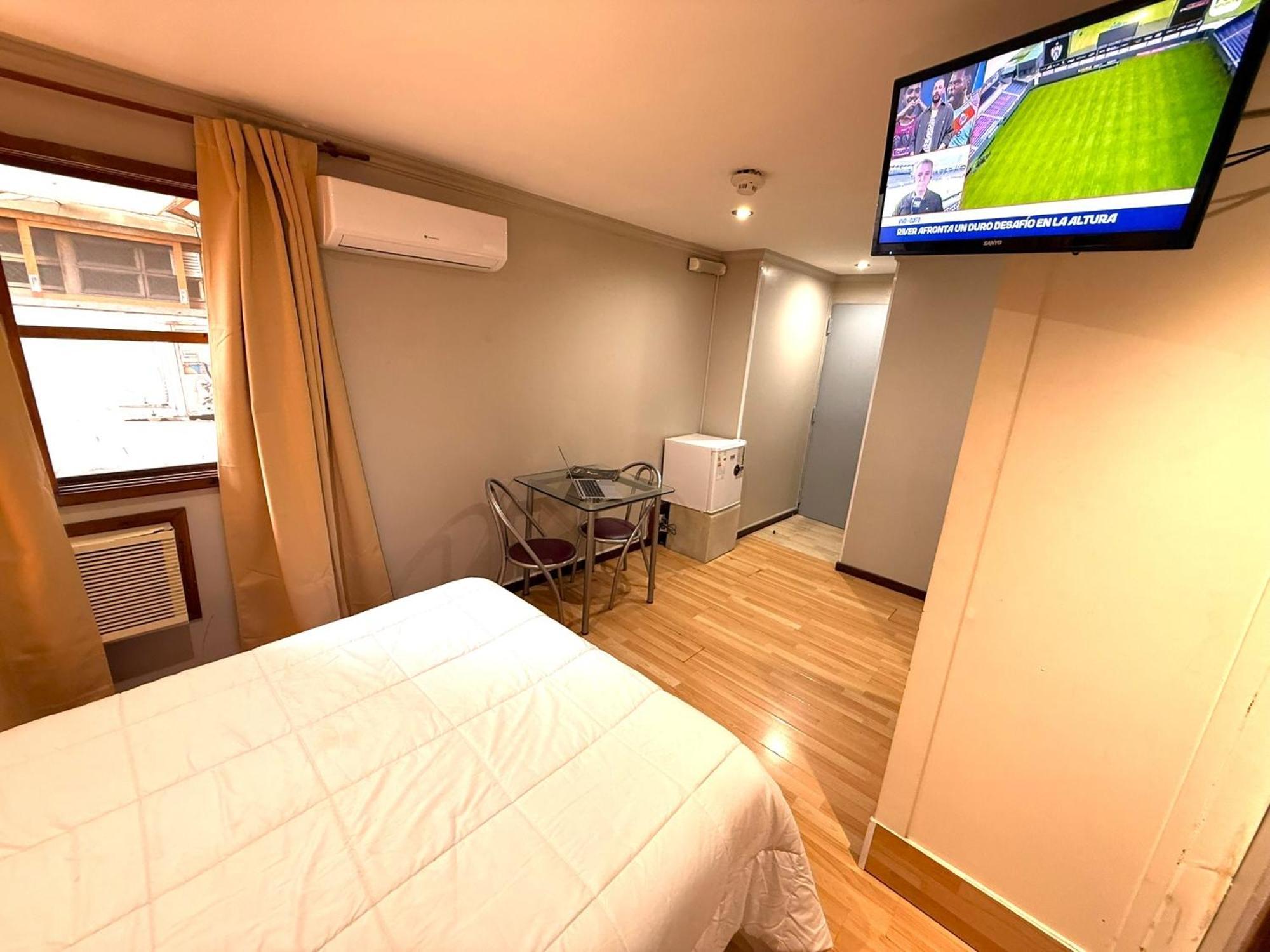 Casa Recoleta - Hoteles Recoleta Buenos Aires Zewnętrze zdjęcie