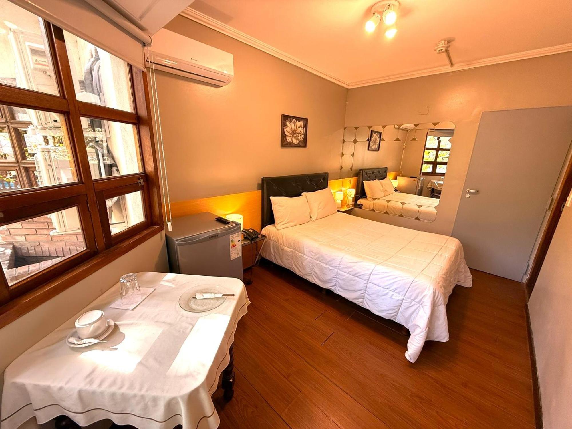 Casa Recoleta - Hoteles Recoleta Buenos Aires Zewnętrze zdjęcie