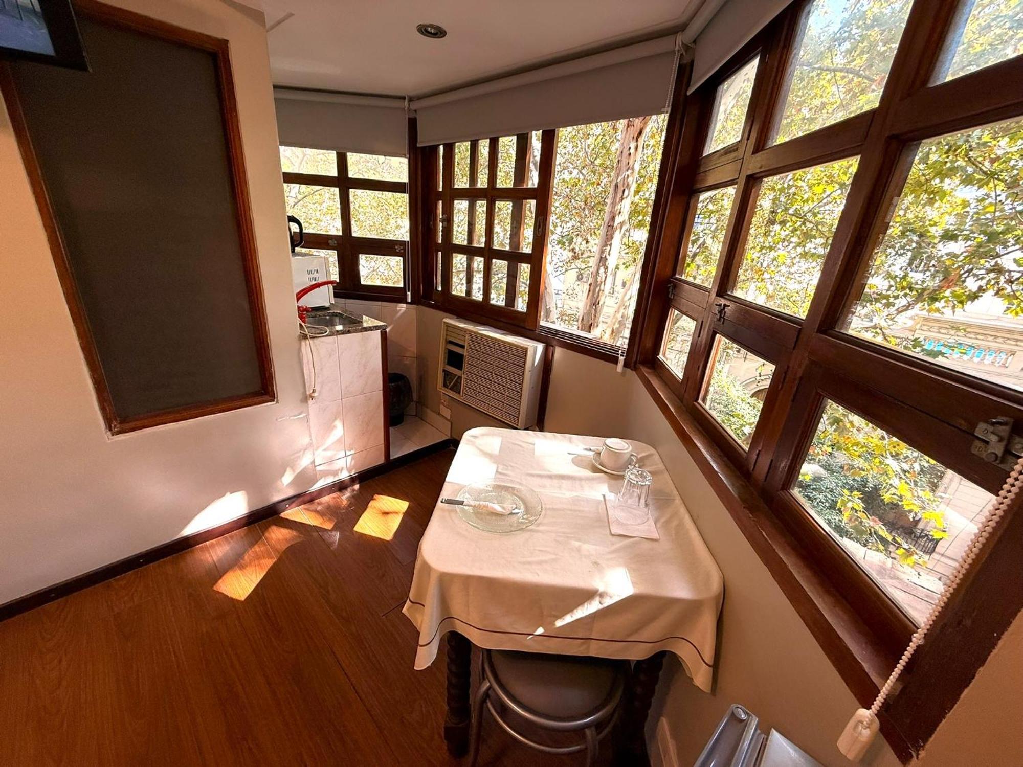 Casa Recoleta - Hoteles Recoleta Buenos Aires Pokój zdjęcie